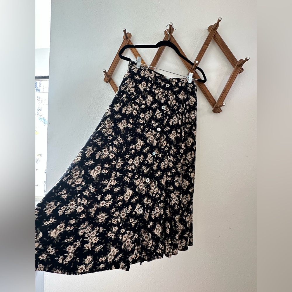 Vintage 90’s Midi Skirt